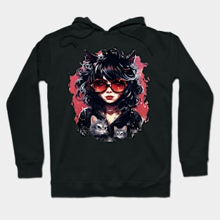 Cat Lady Hoodie